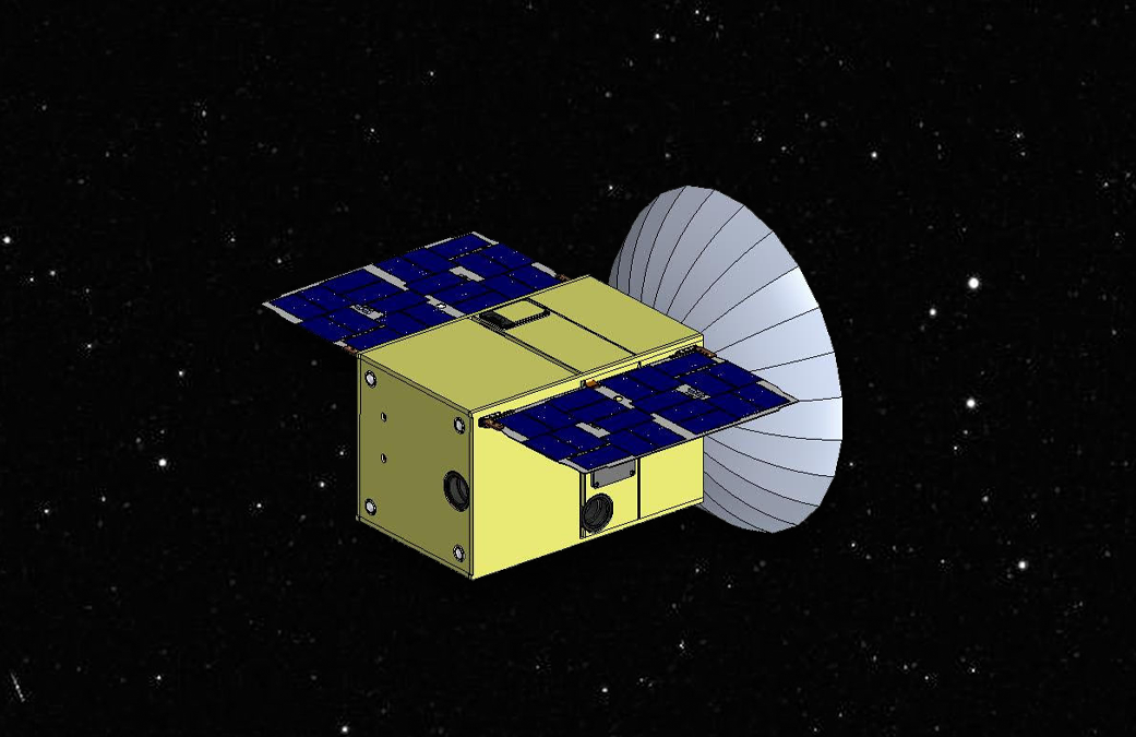 NASA Funds CubeSat Pathfinder Mission to Unique Lunar Orbit