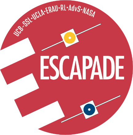 ESCAPADE Patch