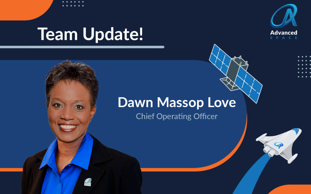 Advanced Space Promotes Dawn Massop Love to Chief Operating Officer