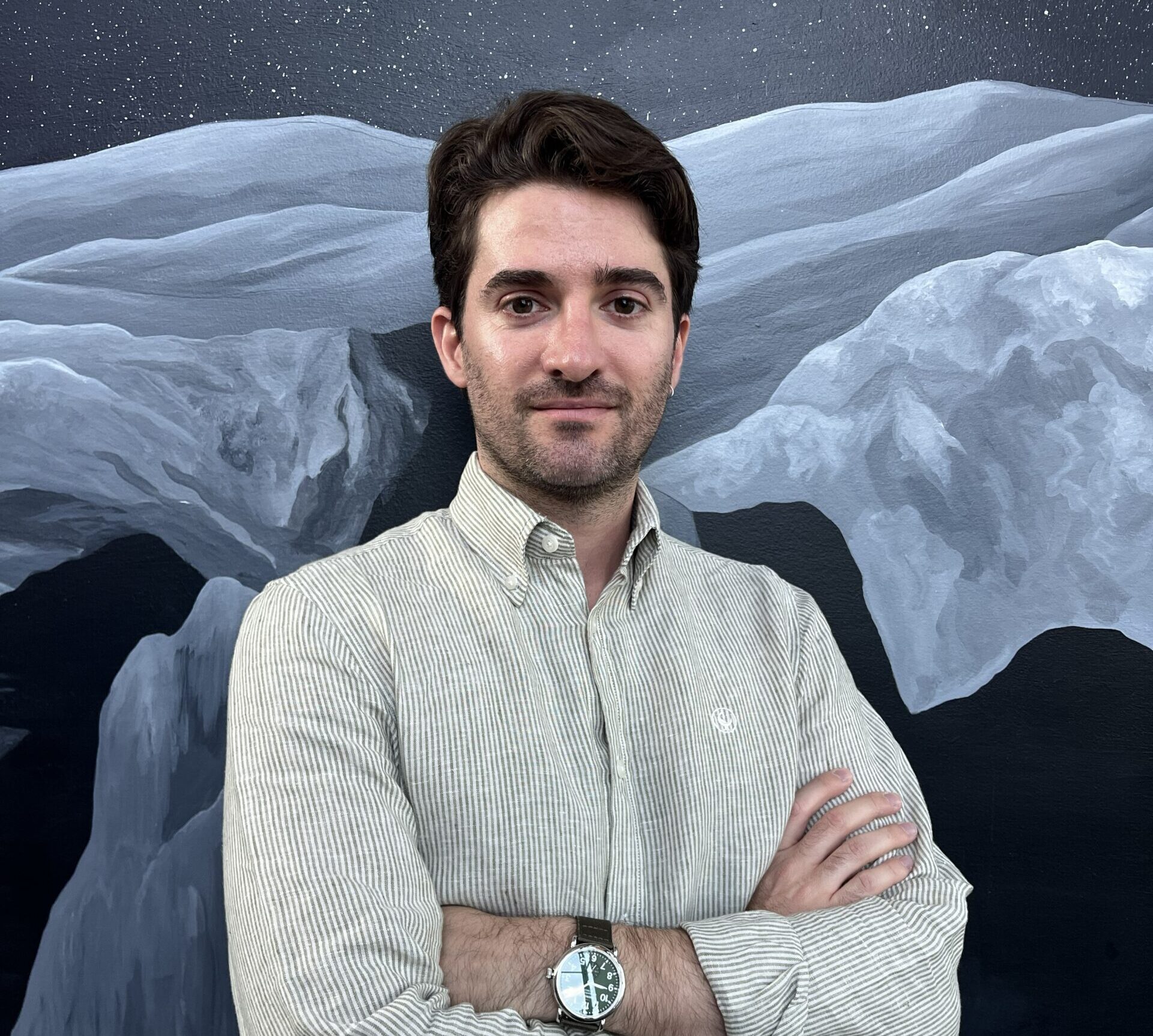 Daniel Aguilar