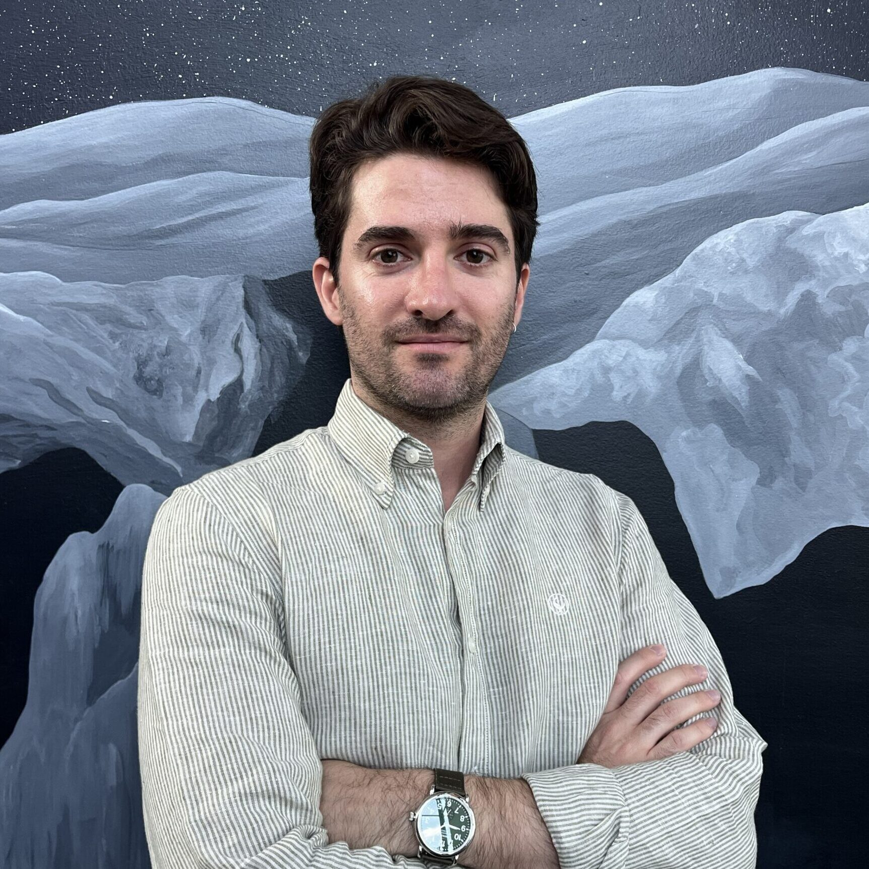 Daniel Aguilar