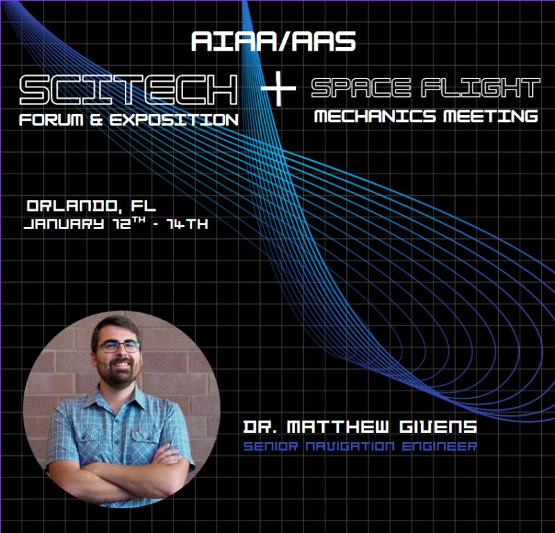 Image for the Tweet beginning: Advanced Space is headed to