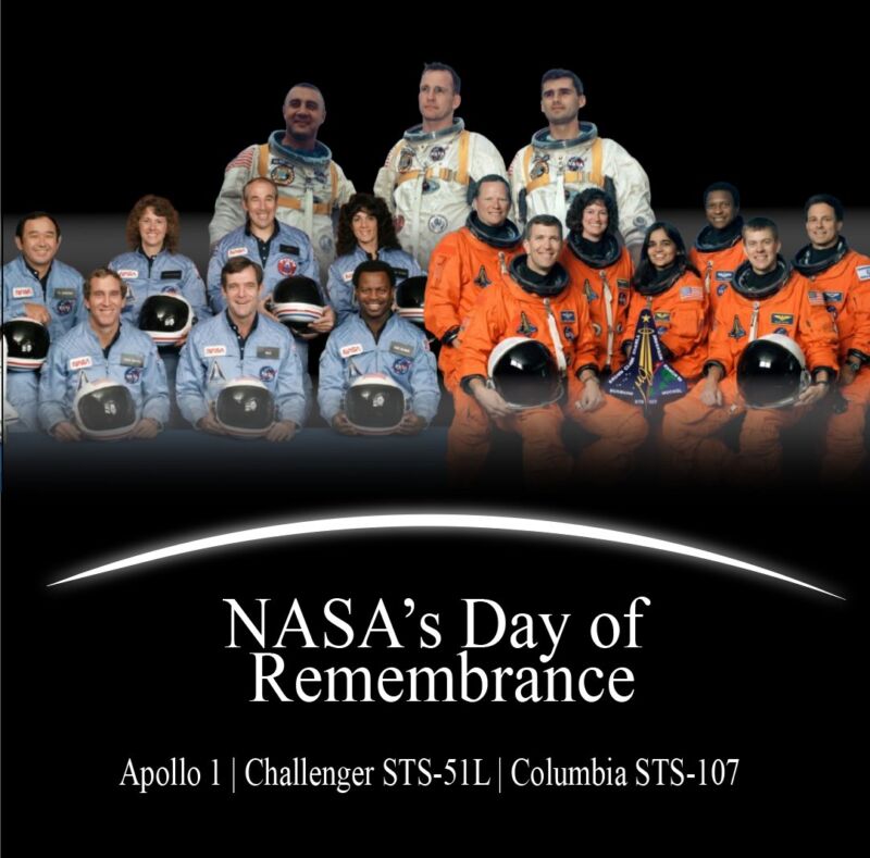 Image for the Tweet beginning: Today, we pause to honor