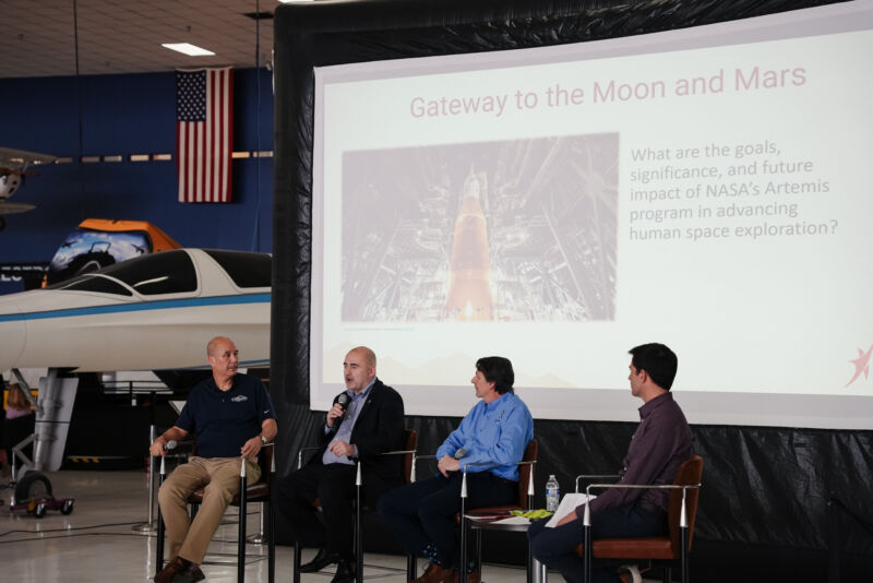 Image for the Tweet beginning: Advanced Space was proud to