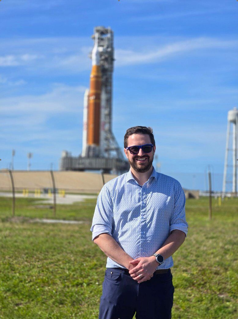 Image for the Tweet beginning: A new chapter begins! 🚀🌙
