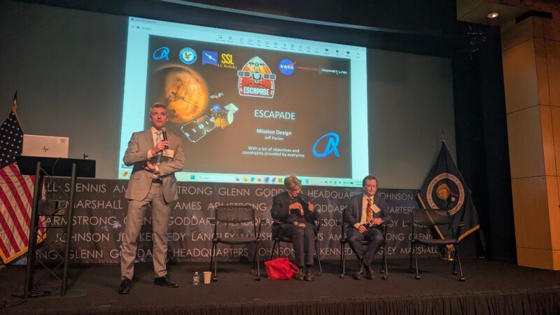 Image for the Tweet beginning: The American Astronautical Society David